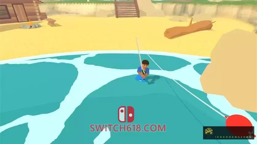 侏罗岛的钓鱼之旅|本体+1.0.2补丁|中文|NSZ|Isle of Jura Fishing Trip