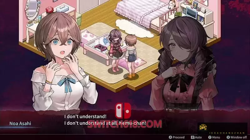 多愁善感死亡轮回|本体+1.0.3补丁|中文|NSZ|Sentimental Death Loop