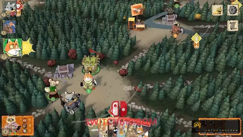 茂林源记|本体+1.31.1.2146补丁+4DLC|中文|NSP|Root 1 茂林源记|本体+1.31.1.2146补丁+4DLC|中文|NSP|Root