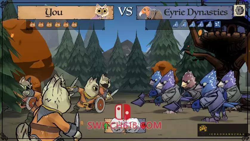 茂林源记|本体+1.31.1.2146补丁+4DLC|中文|NSP|Root 2 茂林源记|本体+1.31.1.2146补丁+4DLC|中文|NSP|Root