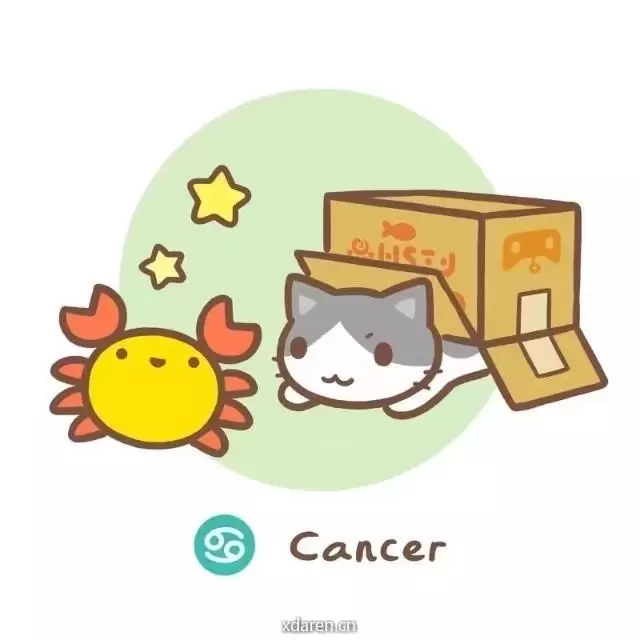 巨蟹心理