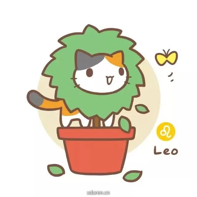 狮子心理