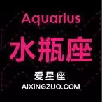 水瓶座爱星座
