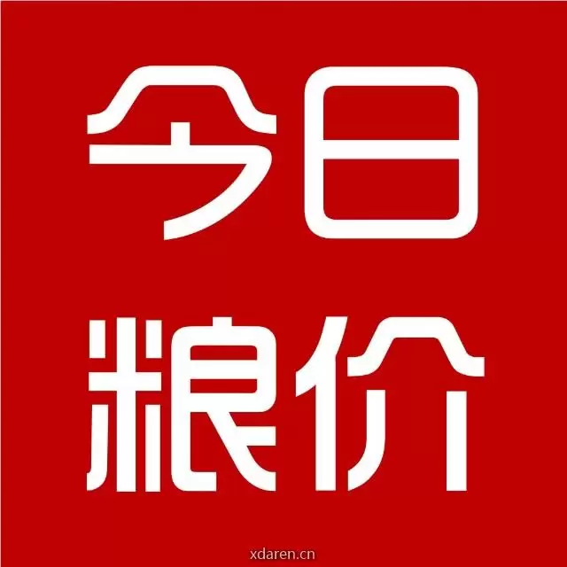 今日粮价
