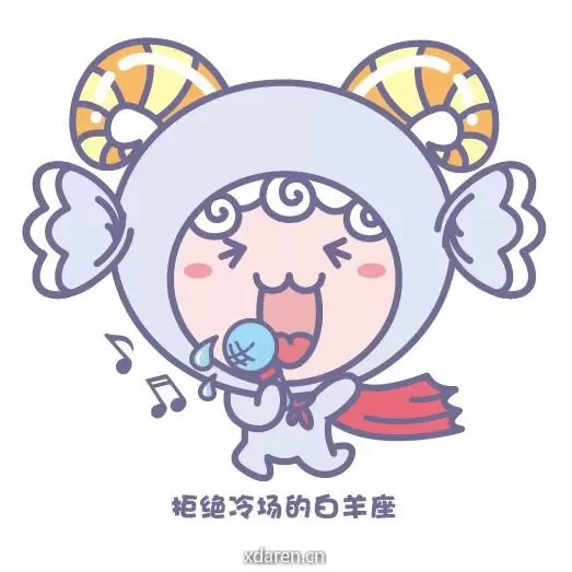 白羊座性格