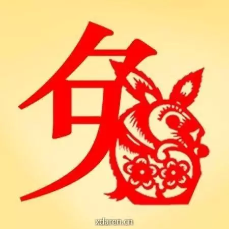 兔运势解谜