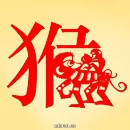 属猴运程分析