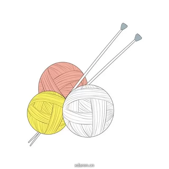 教你学编织