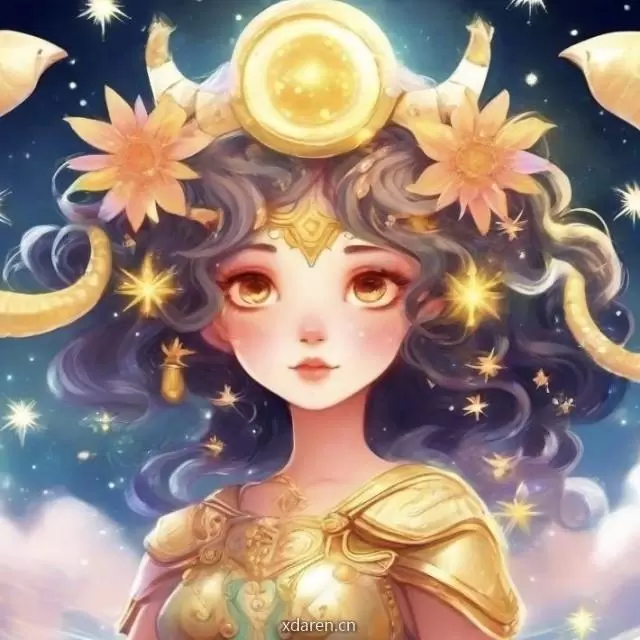 星座魅力
