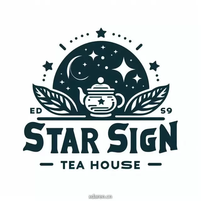 星座茶馆SIGN