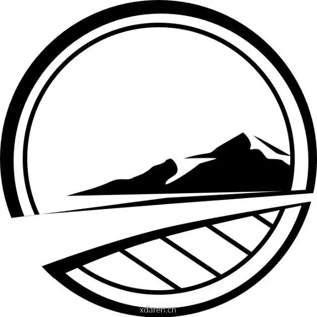 祁连山下