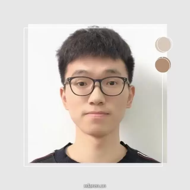 学长小谭考研