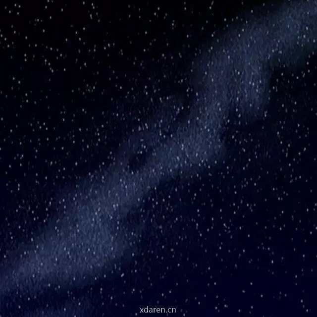 星空卜筮