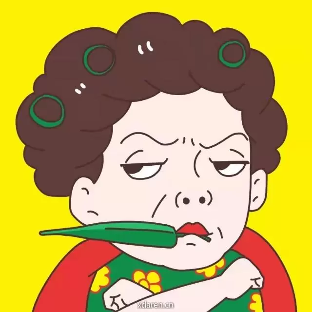 秋葵妈妈
