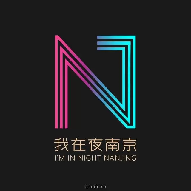 我在夜南京
