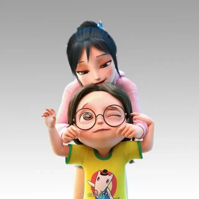 爆笑两姐妹