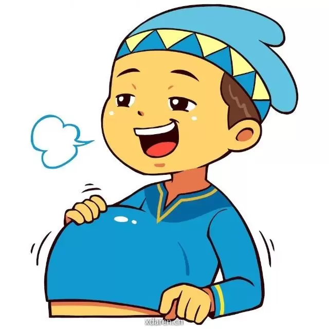 好奇五先生