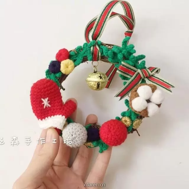 麻麻爱编织