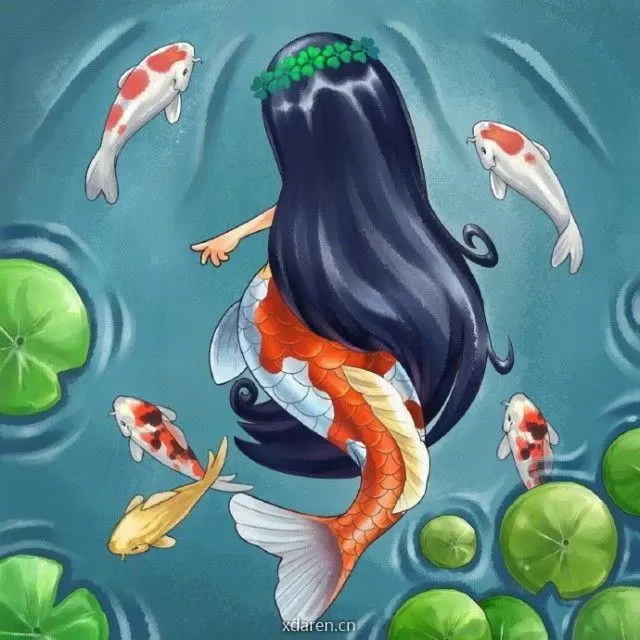 锦鲤大王