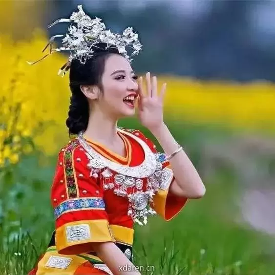 新来宾山歌
