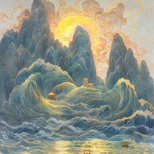 山月易谭