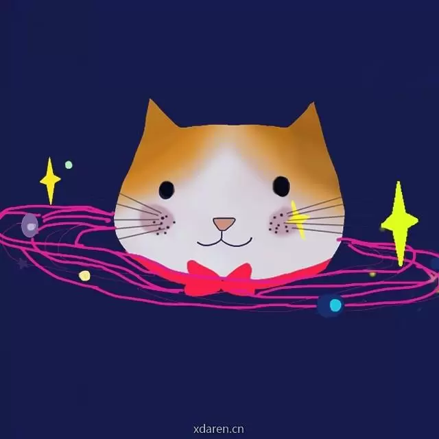 喵星人的喵星球