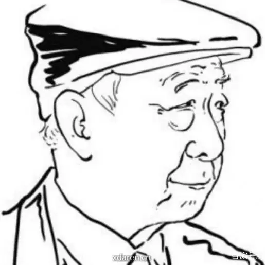 办公室老李头