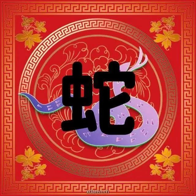 蛇之相