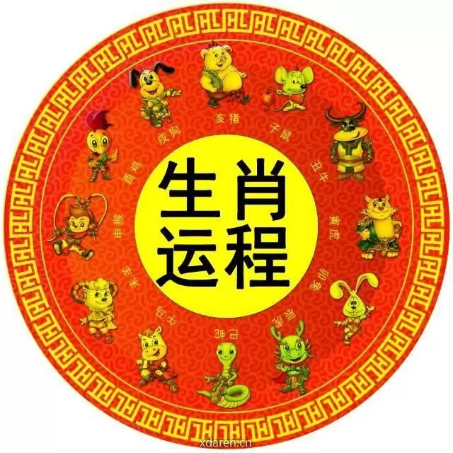十二生肖之运程