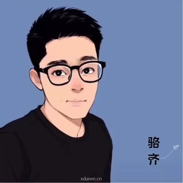 产品经理骆齐