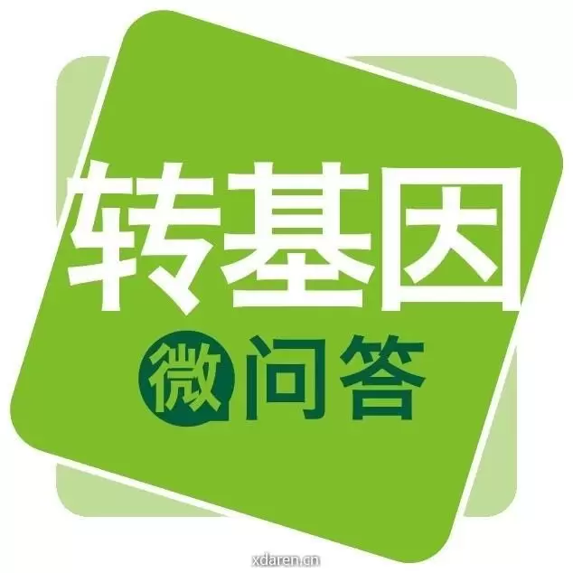转基因微问答