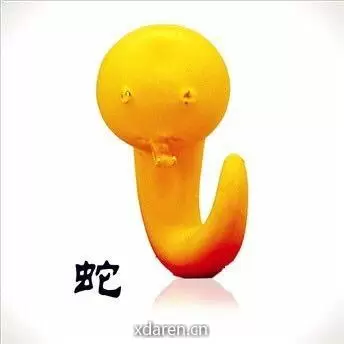 属蛇运程解析