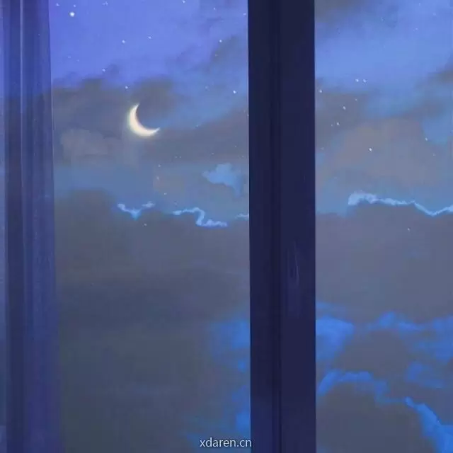 偷吃月亮