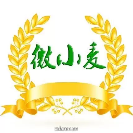 微小麦圈