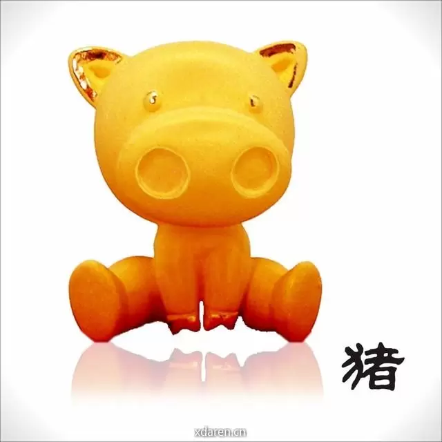 属猪运程解析