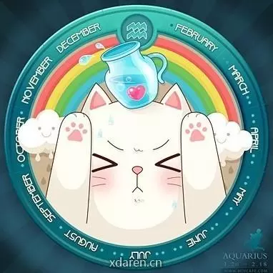 水瓶星座