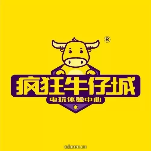 疯狂牛仔城