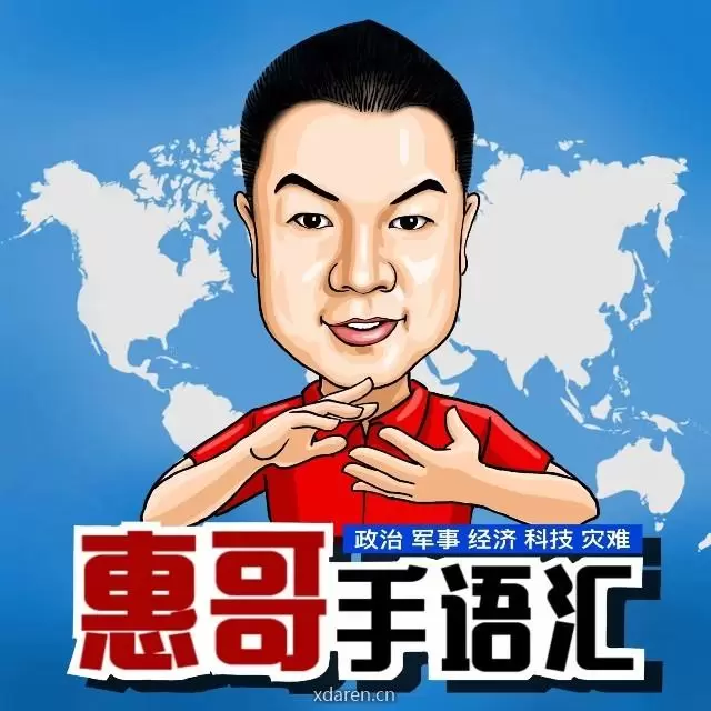 惠哥手语汇