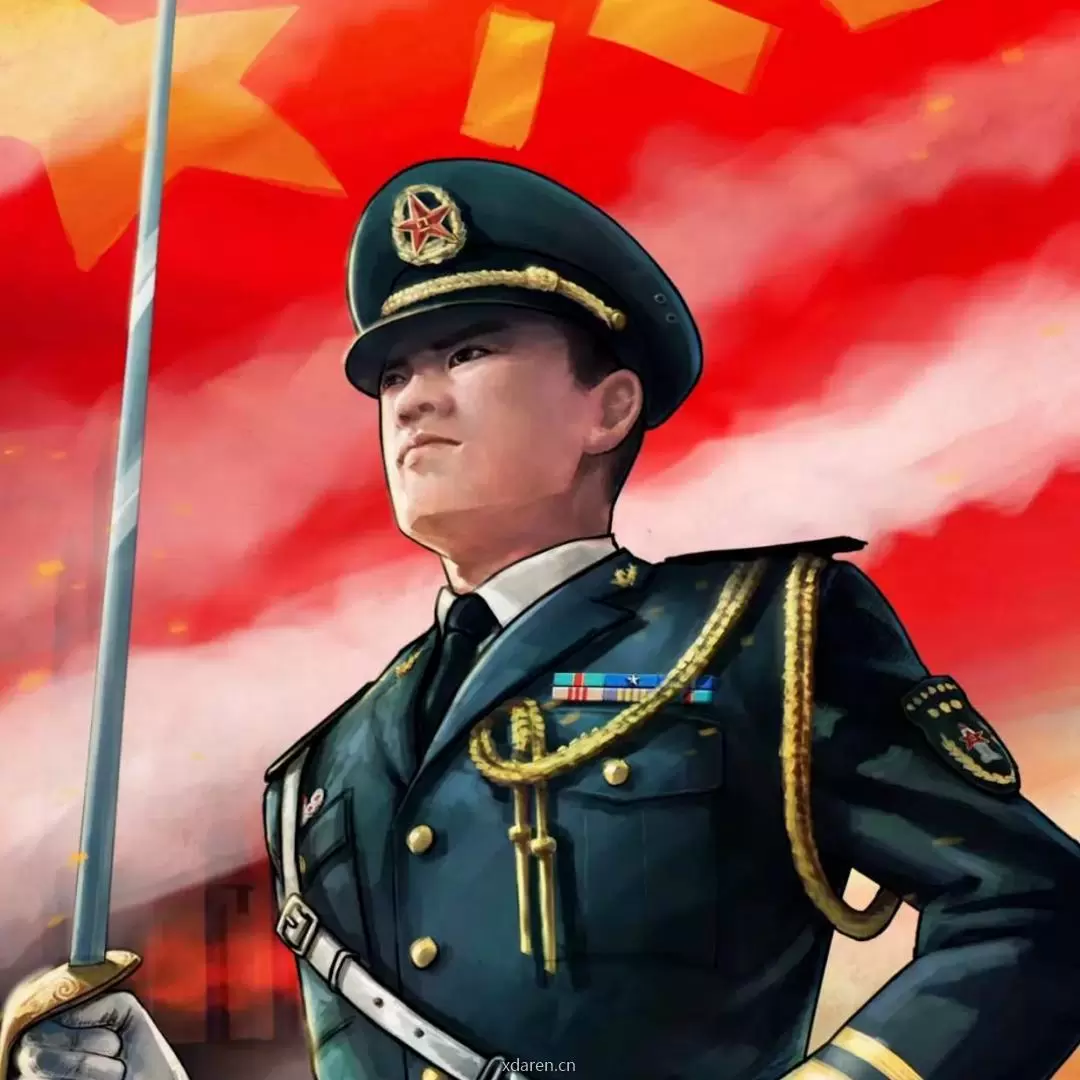仪仗兵团