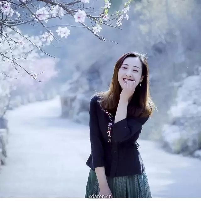 小紫葡萄的心灵之语
