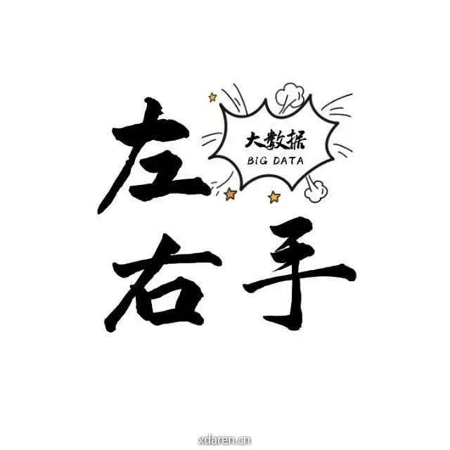 大数据左右手