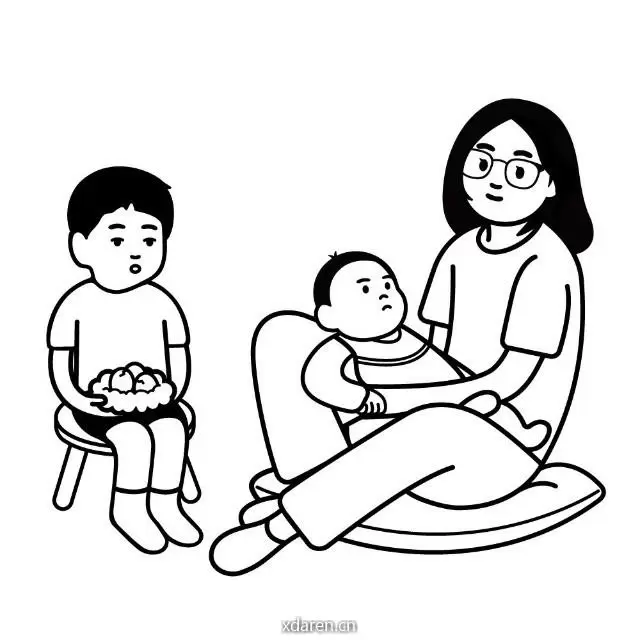 苏打妈爱分享