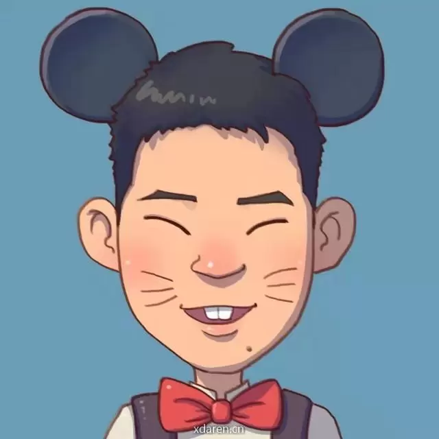 老鼠爱设计