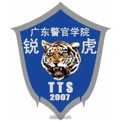 锐虎机动中队