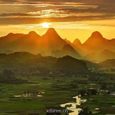 静山沐晓