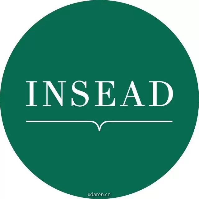 INSEAD欧洲工商管理学院