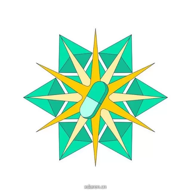 GP 绿色胶囊