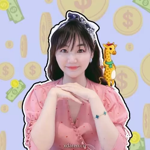 一条小财鹿
