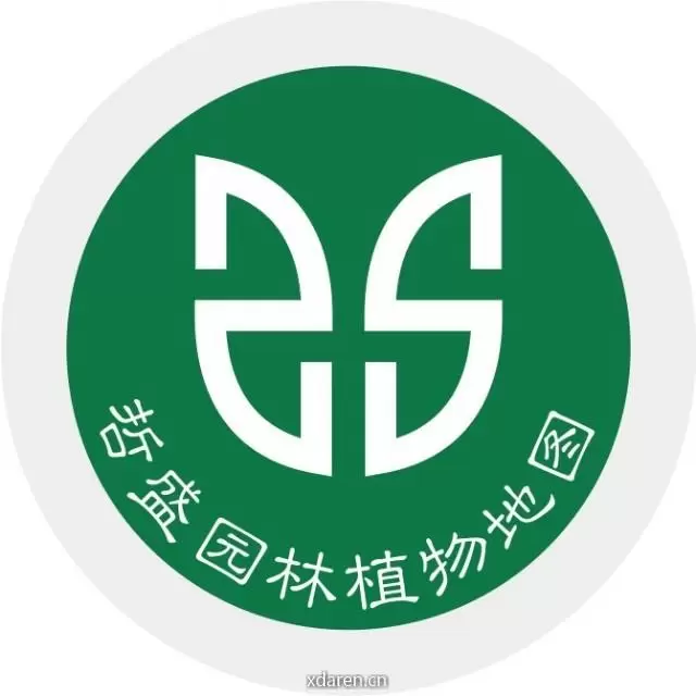 哲盛园林植物地图