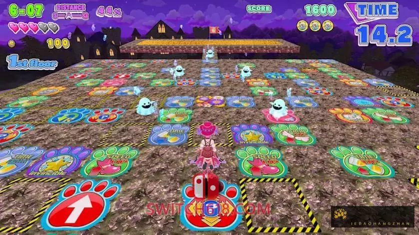 跳舞女孩Kohane EX|本体+1.0.2补丁|中文|NSZ|Hopping Girl Kohane EX